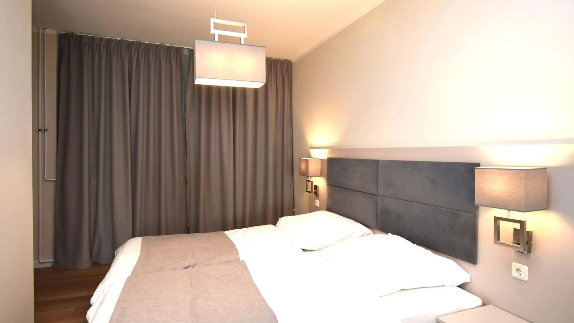 Stay With Legends Hamburg Apartment