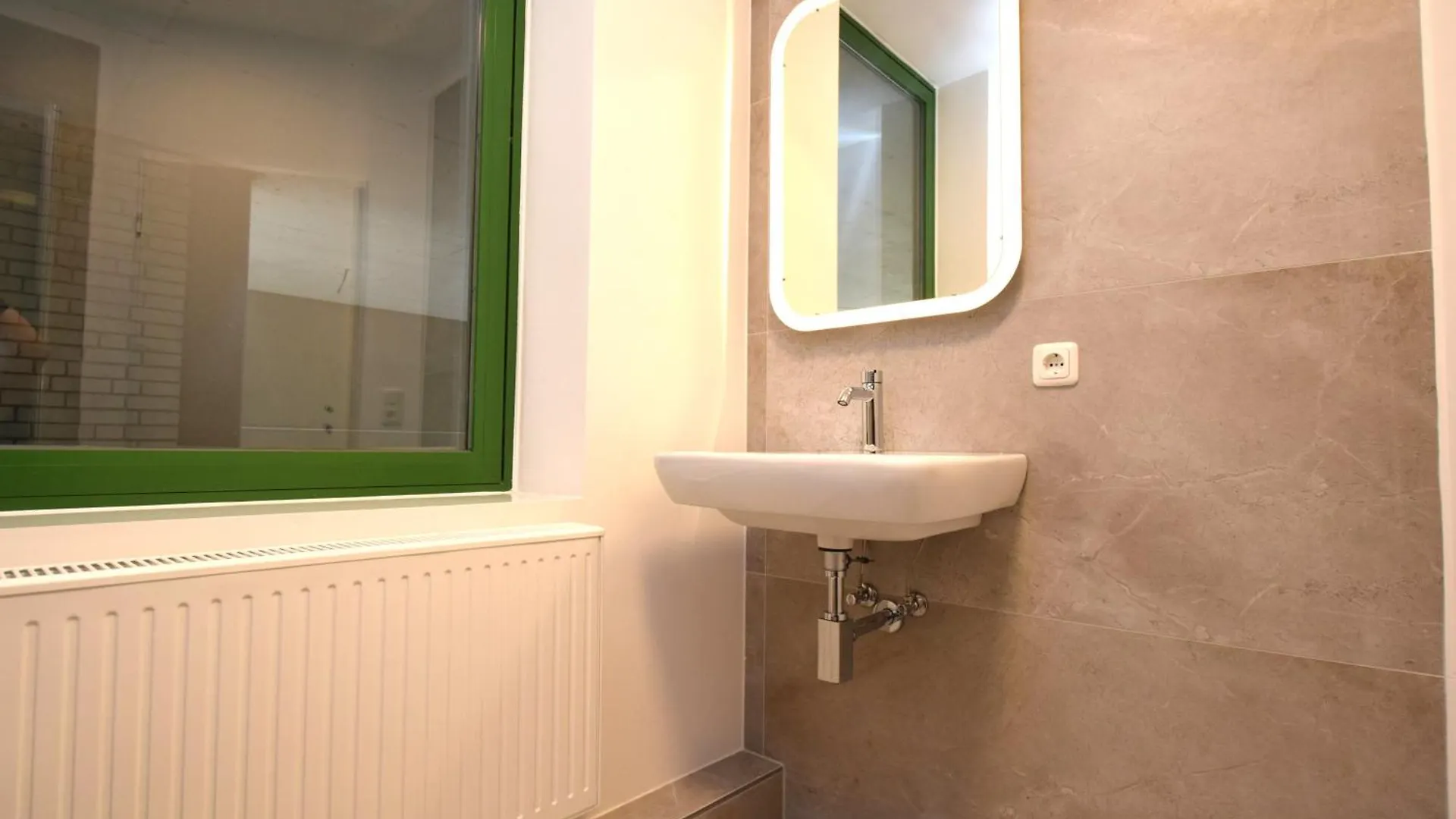 Stay With Legends Hamburg Apartment